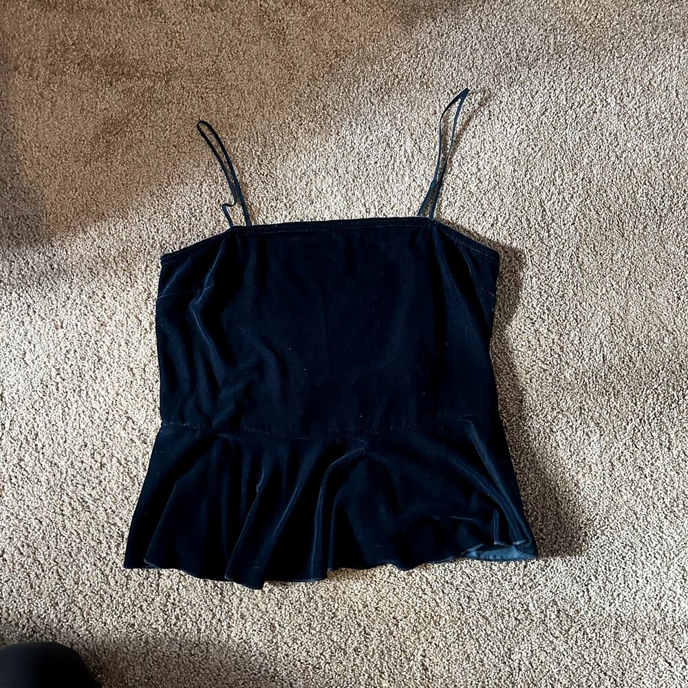 Velvet Green Free People Top